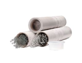 TUBE STUART GL CAPILLARY OPEN 1END PK100