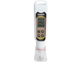 Pin-Style Waterproof Pocket Conductivity/TDS/Salinity Tester, Premium 50 Series