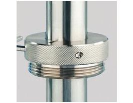 SCREW JOINT BRASS R2IN