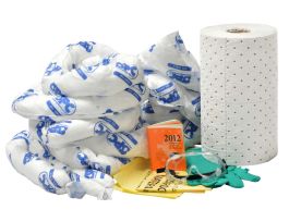 Mobile Kaddie Spill Control Kit Refill - Oil Only Application
