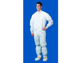 COVERALL ESD GRID BG EA 6XL