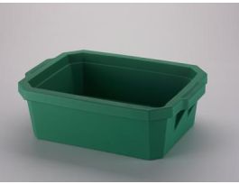 VWR BUCKET/PAN ICE W/O LID STCK GR LR 9L