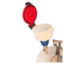 FUNNEL WASTE 1/2IN NPT MALE THREAD 4IN