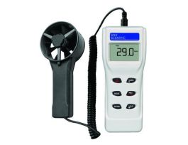 PSYCHROMETER/ANEMOMETER