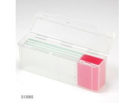 MAILER SLIDE POLYPROPYLENE NAT 5 SLIDES