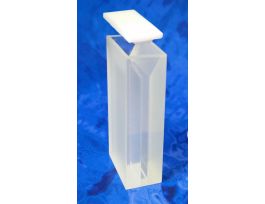 CUVETTE STD MICRO18 UV QUARTZ 30MM 2.1ML