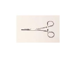 FORCEPS HEMOSTATIC STR 5-1/2IN