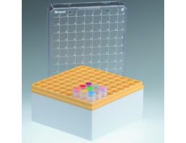 CRYO STORAGE BOX 3 TO 4ML TBS YEL
