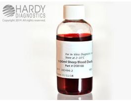 BLOOD SHEEP DEFIB 100ML