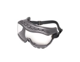 Uvex Strategy with Neoprene Band CLEAR UVEXTRA AF