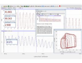 8 CHANNEL BIOPOTENTIAL RECORDER