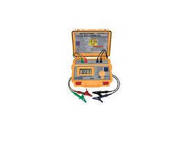 Milliohm Meter, Battery-Powered