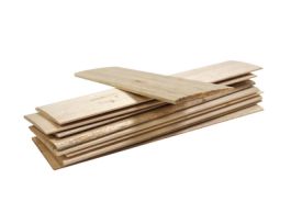 AIRFOIL BALSA BLADE SHEETS-10 PACK