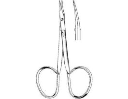 REEH RIB STITCH SCISSOR 3 3/4IN