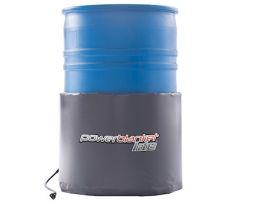 Lite Drum Heater, 30 Gallon; 120 V