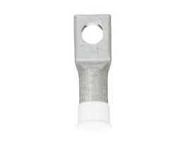 3M™ Scotchlok™ Aluminum One Hole Lug 40046, up to 35 kV, 4/0 AWG, White, 10/Case