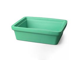 ICE PAN RECT MAXI GR 40.6X31.8X11.4CM 9L