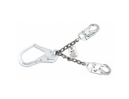 Rebar chain assembly