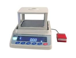 Apollo Gravimetric Dispensing Balance System, Internal Calibration; 6200 g x 0.01 g