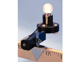 LIGHT SOURCE WITH BATTERY HOLD