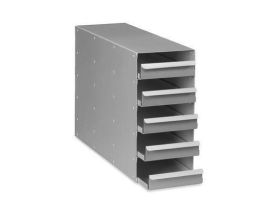 RACK UPRIGHT FREEZER AL F/75MM BOX