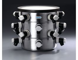 CHAMBER 16-PORT DRYING WITH PTFE 304 SS