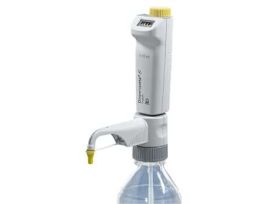 Organic Dispenser, 5 - 50 mL, digital, standard valve