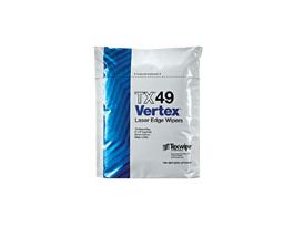 Cleanroom Wipe, High-sorption, 12" x 12", 100/bag