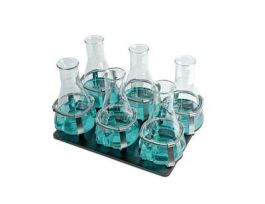 PLATFORM W/CLAMPS 1OOML