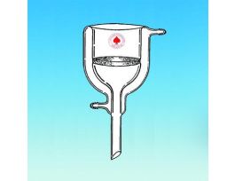 65MM POR D FILTER FUNNEL