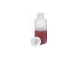 heavy-duty polypropylene bottle, 250 mL