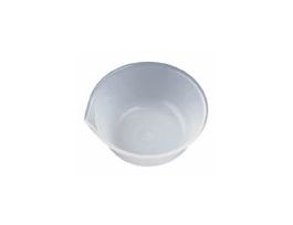 PFA Evaporating Dish w/ Pour Spout, 100 mL, 1/Pk