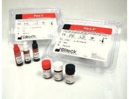 PARA 4 6X1.5ML NORMAL PLASTIC