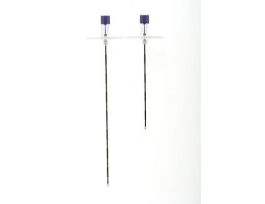 17G X 3.5" DETACHABLE WING/METAL STYLET