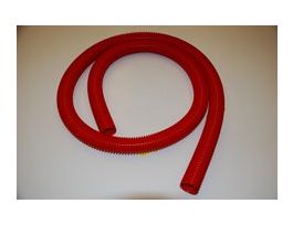 3M™ Random Orbital Sander Vacuum Hose 28301, 1 in x 6 ft, Red