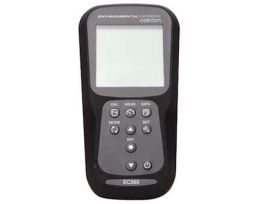 Waterproof Conductivity, TDS, Resistivity, and Salinity Handheld Meter