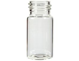 EPA Screw Vial, 20ml, 24mm, Glass; 1000/pk