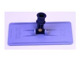 3M™ Hook and Loop Pad Holder 250BP, 3-3/4 in x 9 in, 5 ea/Case