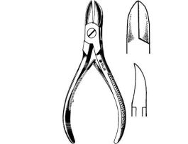 NAIL NIP ANG CON BLD STL 5 1/2
