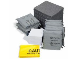 KIT SPILL/REFILL SM WALMT CAB/12GAL