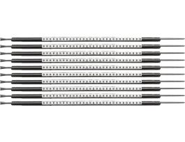 ClipSleeve Wire Markers Size 05 Nylon 22 AWG - 20 AWG, B Pack of 300 Each