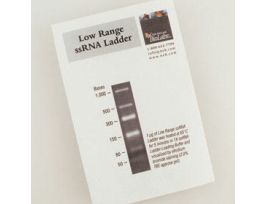 LOW RANGE SSRNA LADDER, 25UG