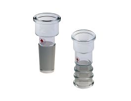 ADAPTER 24/40 F TO 1-1/2 INCH BEAD PIPE