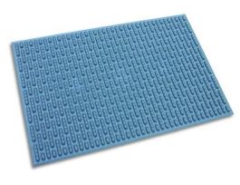 ERGOMAT SOFTLINE 2'X3' GRAY
