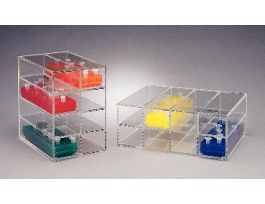 VWR STORAGE RACK 80WELL VERT