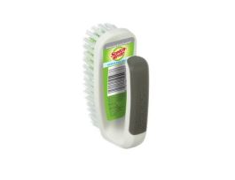 Scotch-Brite® Hand and Nail Brush, 504P-6, 6/1