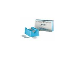 GF/C Glass Microfiber Filters, 1.2um, 4.7cm; 100/Box