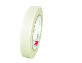 3M™ Glass Cloth Electrical Tape 69, 3/4 in x 22 ft, 1 in Paper Core, 60 Rolls/Case