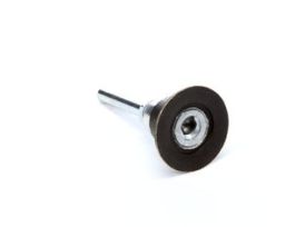 Standard Abrasives™ Quick Change TR Medium Disc Pad w/TA4 546054, 1-1/2 in, 5 ea/Case