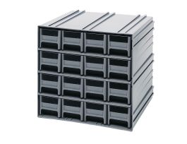 16 DRAWER INTERLOCKING CABINET